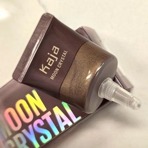 Kaja Moon Crystal Eyeshado Tiger's Eye NIB